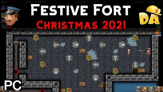 Festive Fort  16 Christmas 2021 PC  Diggys Adventure [upl. by Alim]