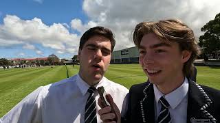 Mentone Grammar Formal Video 2023 [upl. by Adnilec]