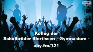 Kolleg der Schulbrüder Illertissen  Gymnasium  will das ANTENNE BAYERN Pausenhofkonzert [upl. by Leugim264]