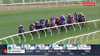 Duke De Sessa  Caulfield Cup 2400m Group 1 2024 [upl. by Assetan]