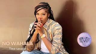 1Da Banton  No Wahala Remix feat Kizz Daniel amp Tiwa Savage Audio [upl. by Innavoig300]