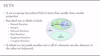 MLFCS Sets Power Sets Cardinality [upl. by Omlesna251]