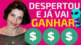 O SEGREDO PARA DESPERTAR O SEU POTENCIAL E MONETIZAR HONESTAMENTE DIMENSIONAIS [upl. by Clercq]