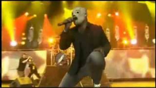 Slipknot  Eyeless Live  Download Festival 2009 [upl. by Nodnek490]