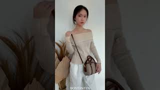 Ashline Tryon  Review bostanten taswanitaterbaru bagreview bag taswanitacantik [upl. by Aztiley]