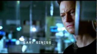 CSI NY new intro for season 7 [upl. by Gehman]