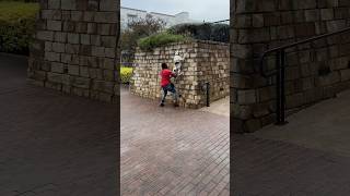 Booter vs Wall Part 1 [upl. by Banquer149]