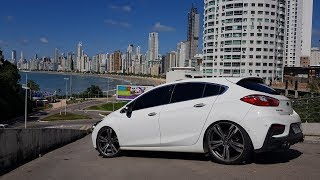 Novo Cruze 14 Turbo Abafador JK no Intermediário e sem final [upl. by Aivle]