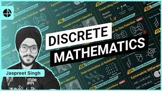 Introduction to Discrete Mathematics [upl. by Llenhoj]