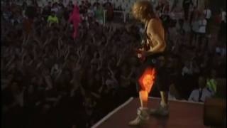 Def Leppard  Rocket  Live HQ [upl. by Emelia]