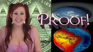 Proof of Flat Earth Vision amp Pyramid PerspectivePerception [upl. by Hodgkinson]