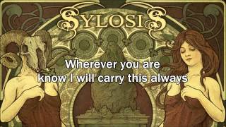 Sylosis  A Dying Vine  Lyric Video [upl. by Einwat822]