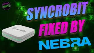 Nebra Revived My Syncrobit Hotspot [upl. by Iphagenia]