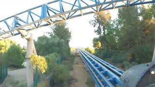 Furius Baco POV 4K  PortAventura Park [upl. by Dunc]