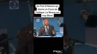 HISTORIEN IVOIRIEN LE PR GBAGBO [upl. by Tadeo]