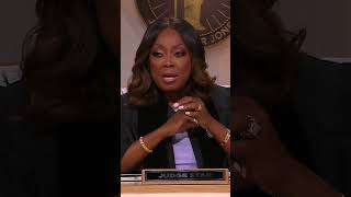 Destination Lies Divorce Court Shorts  Season 26 Episode 41 [upl. by Akenahc]