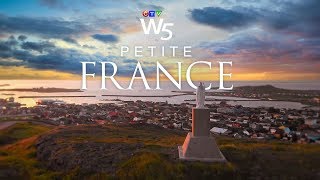 W5 Frances bestkept secret in North America [upl. by Laval]