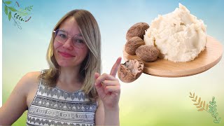 Sheabutter in Naturkosmetik was du wissen solltest [upl. by Charlie]