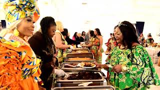 Journée internationale de droit de la femmes 5éme édition maman bosembo et maman davenire [upl. by Dlanar]