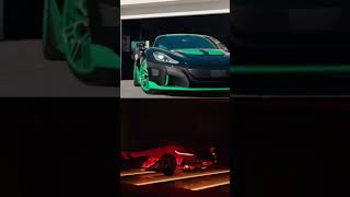 Rimac Nevera vs Mclaren W1 Comparison battle shorts fyp [upl. by Bloch805]