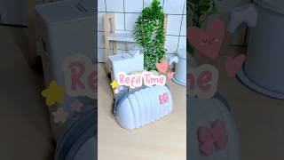 refil refill kitchen dapurcantik dapur minivlog home dapurminimalis shortvideo short [upl. by Ecirtahs433]