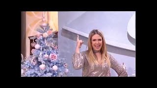 Milica Todorovic  Ista ja  Magazin In Tv Pink 2019 [upl. by Ynaoj12]