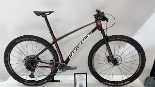 Amazing Gravel Bike  2024 CORRATEC REVO BOW ELITE [upl. by Duston]