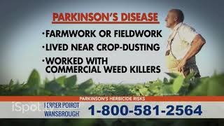 Ferrer Poirot amp Wansbrough  Parkinsons Disease Weed Killer 2021 [upl. by Znerol126]