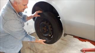 How To Tell If You Need A Wheel Bearing Replaced [upl. by Farika]