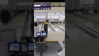 42nd Malaysian International Open Day1 Qualifying Marc Custodio 20240430 BrighterMags Bowling [upl. by Eisdnil]