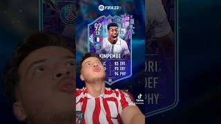 KIMPEMBE FLASHBACK SBC KOMMT 🔥 30cm [upl. by Anibas]