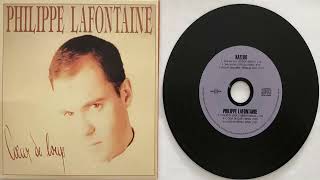 Philippe Lafontaine Coeur de loup Remix 1989 Single CD Maxi [upl. by Ver]