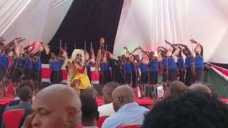 Pokot Folk Song by Holy Cross Boys High School Kacheliba [upl. by Walley]