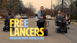 Freelancers  Official Trailer [upl. by Htebasil513]