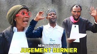 GAG CONGOLAIS 2024 JUGEMENT DERNIER AVEC AÏDA MUKWATA TITO MBATASIALA😂😂 [upl. by Fu]