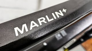 The Beginner eMTB King 2024 Trek Marlin 6 Feature Review [upl. by Nevada447]