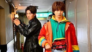 KAMEN RIDER GAVV EPISODE 12 PREVIEW [upl. by Mal]