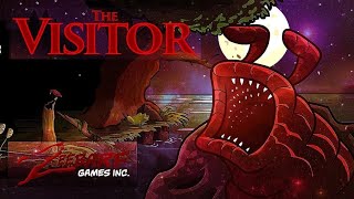 The Visitor Full Gameplay Android  All Three Endings [upl. by Aenit682]