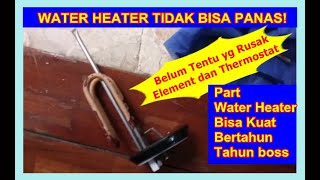 ini dia nama alat dan kegunaan di unit water heater [upl. by Brandenburg634]