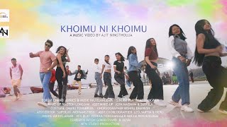 KHOIMU NI KHOIMU  AJIT NINGTHOUJA  SOMA amp JELISH  PLATY LAITHANGBAM  OFFICIAL MV RELEASE 2023 [upl. by Tezil713]