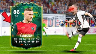 99 Shooting Podolski is Actually Unfair [upl. by Lashar]