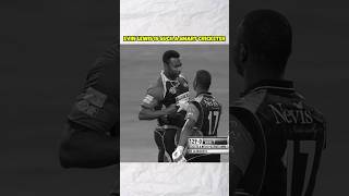 Evin Lewis vs Kieron Pollard  Pollard Shameful Act shortsfeed cricketshorts pollard evinlewis [upl. by Dale]