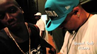 Lil Trigga amp Mugga Man backstage Geechee One Awards 2012 by QuadDub [upl. by Reivax360]