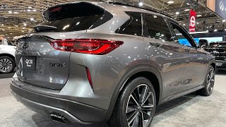 2024 Infiniti QX50 [upl. by Arias]