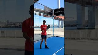 Head Extreme Pro  Padel range with Pedro [upl. by Rieger]