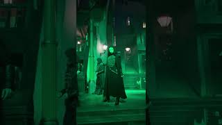 Death Eaters in Diagon Alley  Intro scene [upl. by Cammie]