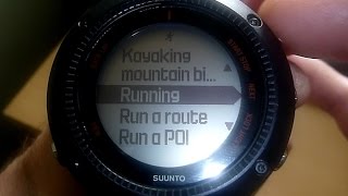 Suunto Ambit3 Run Comprehensive Review part 1 [upl. by Yentruocal]