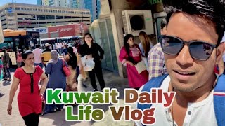 Kuwait itta Chota Country H Kya Kare Kha Jaye  Kuwait Lifestyle Vlog [upl. by Johnsson115]