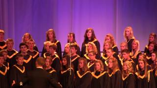 All Things Bright and Beautiful  arr Philip Stopford  CovenantCHOIRS [upl. by Farris]