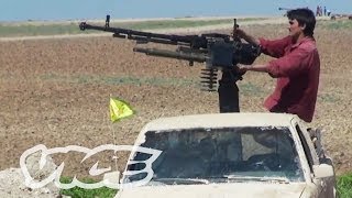 Rojava Syrias Unknown War [upl. by Biddick]